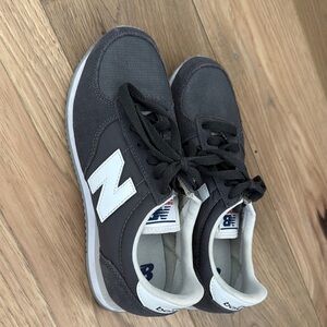 New Balance Gray Sneakers
